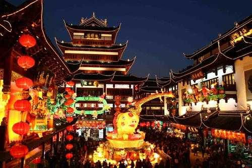 上海去处排行榜（上海十大景点排名）